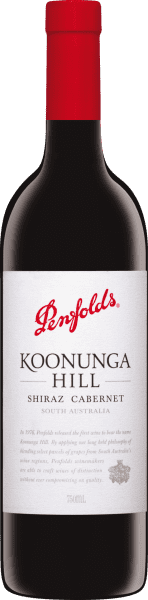 Koonunga Hill Shiraz Cabernet - Penfolds - Rotwein