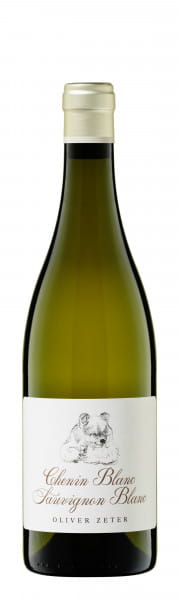 Chenin Blanc & Sauvignon Blanc - Oliver Zeter - Weißwein