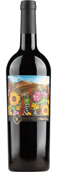 Small Lot Duetto Cabernet - Wente Vineyards - Rotwein