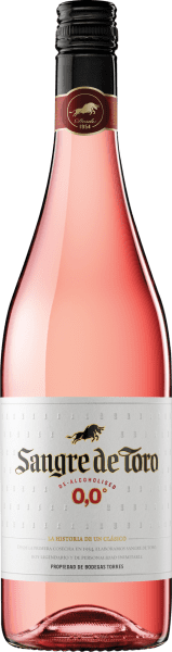 Sangre De Toro 0.0 Rosado - Miguel Torres - Roséwein