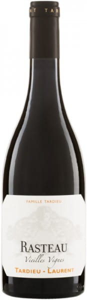 Rasteau Vieilles Vignes - Maison Tardieu-Laurent - Rotwein