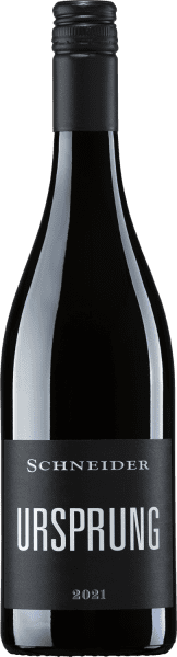 Ursprung - Markus Schneider - Rotwein