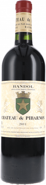 Château de Pibarnon Rouge AOC - Château de Pibarnon - Rotwein