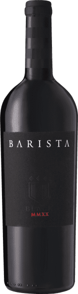 Barista Black Pinotage - Val de Vie - Rotwein