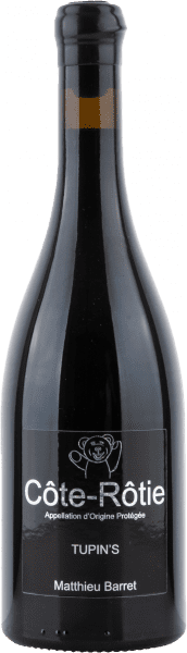 Côte-Rotie Tupin´s - Du Coulet - Rotwein