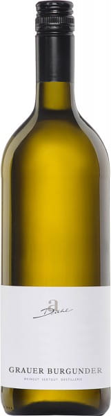 Grauer Burgunder trocken Literflasche - Weingut Diehl - Weißwein