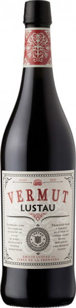 Lustau Vermut Red - Emilio Lustau - Rotwein