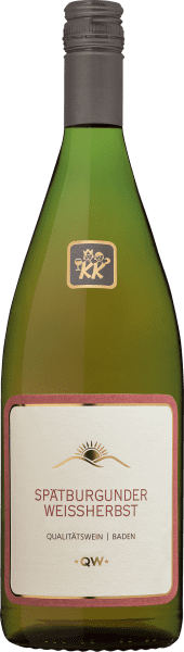Spätburgunder Rosé Trocken - Königschaffhausen-Kiechlinsbergen - Roséwein