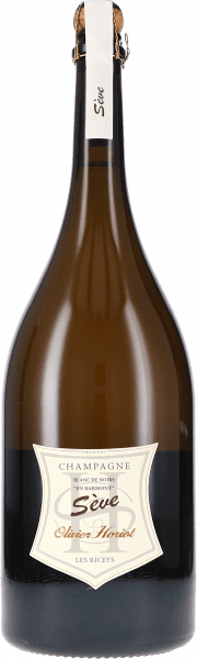 Olivier Horiot - Cuvée Sève Blanc de Noir Brut Nature - Weißwein