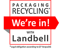 Landbell AG, Infos unter https://easyshop.landbell.de 