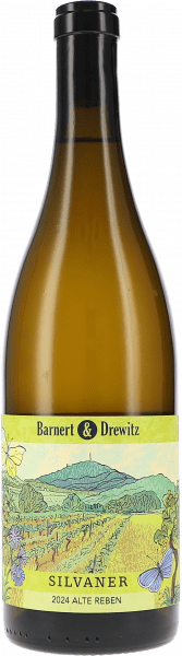Silvaner Alte Reben Trocken - Barnert & Drewitz - Weißwein