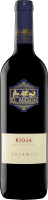 El Meson Crianza Bodegas El Meson (Baron de Ley) Rotwein