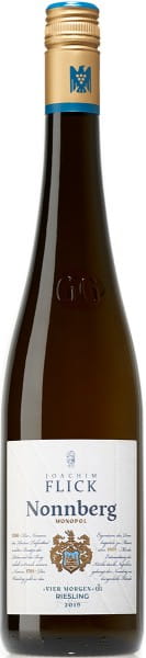 Nonnberg Riesling Vier Morgen GG - Weingut Joachim Flick - Weißwein