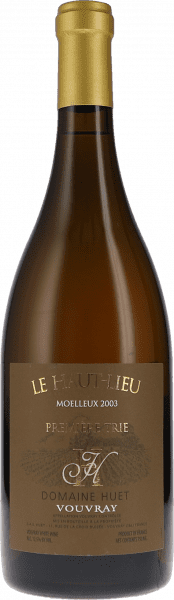Le Haut Lieu Moelleux 1ère Trie - Huet - Weißwein