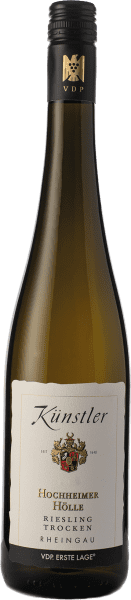 Hochheimer Hölle Riesling Trocken - Weingut Künstler - Weißwein