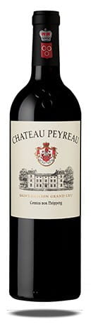 Château Peyreau - Grand Cru St. Emilion - Rotwein