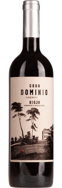 Gran Dominio Reserva Rioja - Bodegas LAN - Rotwein