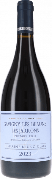 Savigny-lès-Beaune 1er Cru Les Jarrons AOC - Bruno Clair - Rotwein