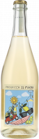 Civranetta Prosecco DOC Frizzante il fondo Design-Edition - Fidora - Weisswein