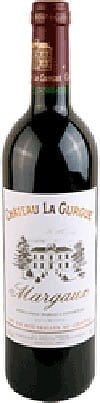 Château La Gurgue - Margaux - Rotwein