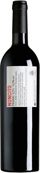 Nuncito - Celler Mas de les Pereres - Rotwein
