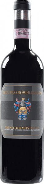 Brunello di Montalcino - Ciacci Piccolomini d´Aragona - Rotwein