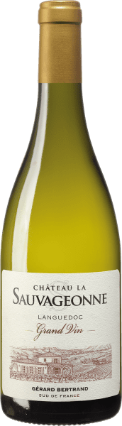 La Sauvageonne Grand Vin White - Gérard Bertrand - Weißwein