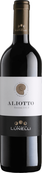 Aliotto - Tenuta Podernovo - Rotwein