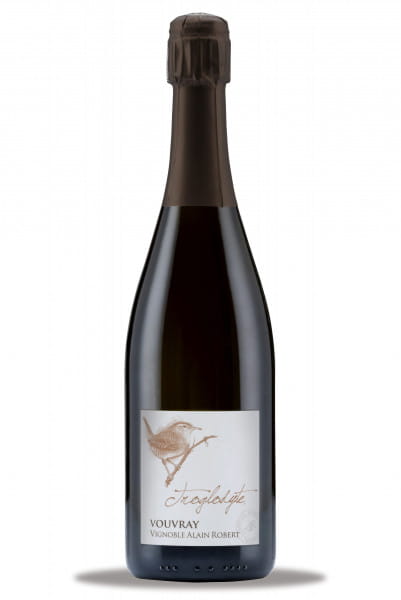 Vouvray Brut Troglodyte - Vignoble Alain Robert - Weißwein