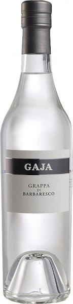 Grappa di Barbaresco - A. Gaja - farblos
