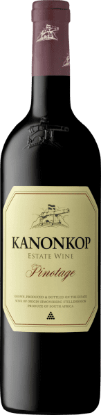 Pinotage - Kanonkop - Rotwein