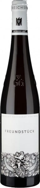 Riesling Freundstück Grosses Gewächs - Weingut Reichsrat von Buhl - Weißwein