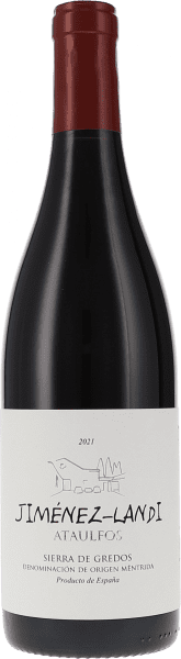 Ataulfos - Jimenez - Landi - Rotwein