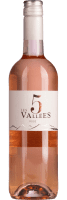 Les 5 Vallees Rosé Les Domaines de Paul Mas Rosewein