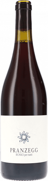 Rosso per tutti - Pranzegg - Rotwein