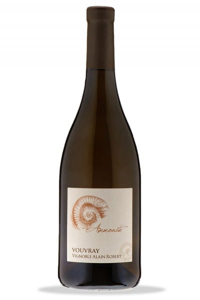 Vouvray Dry Ammonite - Vignoble Alain Robert - Weißwein