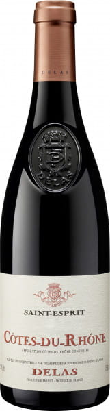 Côtes du Rhône Saint Esprit - Delas Frères - Rotwein