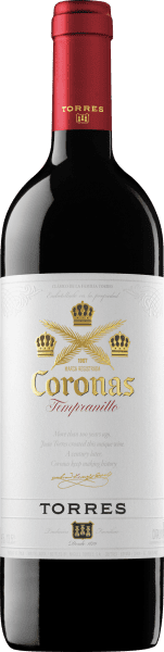Coronas Tempranillo - Miguel Torres - Rotwein