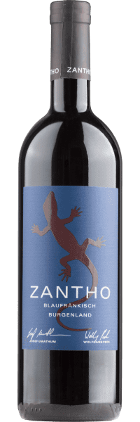 Blaufrankisch Burgenland - Zantho - Rotwein