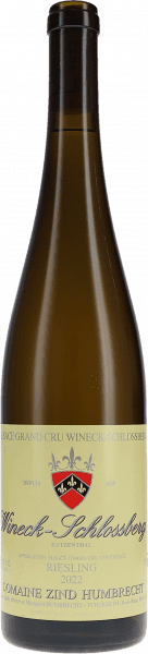 Riesling Wineck-Schlossberg Grand Cru - Zind-Humbrecht - Weißwein