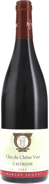 Clos du Chêne Vert AOC - Charles Joguet - Rotwein
