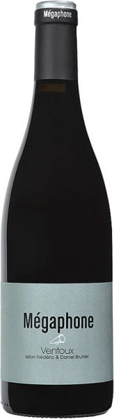 Ventoux Megaphone Vieux Telegraphe - Vignobles Brunier - Rotwein