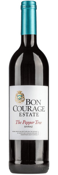 Shiraz - Bon Courage - Rotwein