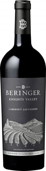 Cabernet Sauvignon Knights Valley - Beringer Vineyards - Rotwein