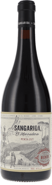El Morredero - Sangarida - Rotwein