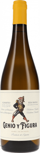 Genio y Figura - Attis Bodegas y Vinedos - Weißwein