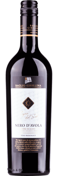 Sogno del Sud Nero d´Avola - Baglio Gibellina - Rotwein