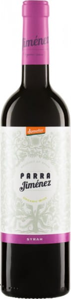 Syrah PARRA - Bodegas Irjimpa - Rotwein