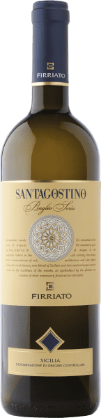 Santagostino´ Baglio Soria Bianco Sicilia - Firriato - Weißwein