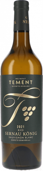 Ried Sernau König Sauvignon Blanc, Große STK Lage - Tement - Weißwein